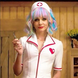 Complete “Cassie” costume, Promising Young Woman